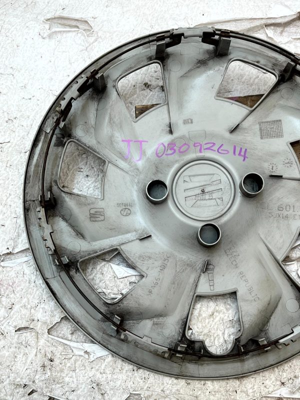 Seat Mii Center Wheel Hub Trim Ring Cover 1SL601147C Genuine 178536624761 12