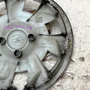 Seat Mii Center Wheel Hub Trim Ring Cover 1SL601147C Genuine - Image 14