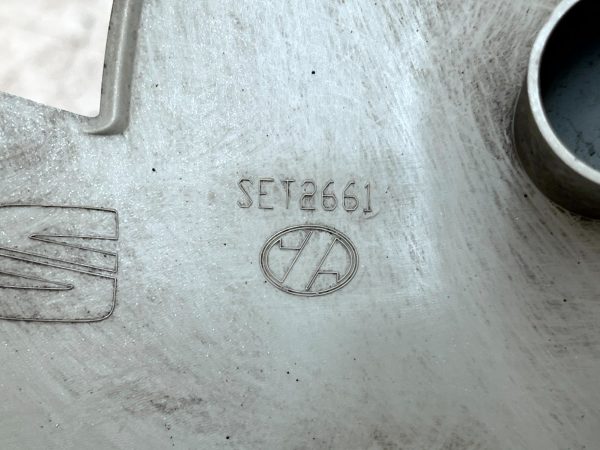 Seat Mii Center Wheel Hub Trim Ring Cover 1SL601147C Genuine 178536624761 20