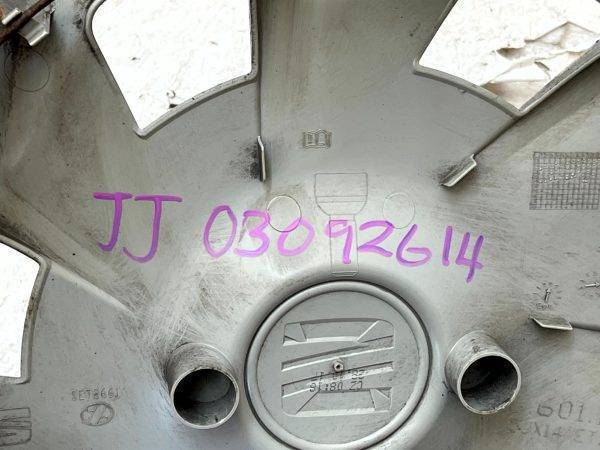Seat Mii Center Wheel Hub Trim Ring Cover 1SL601147C Genuine 178536624761 21