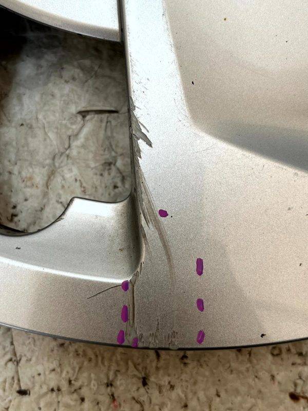 Seat Mii Center Wheel Hub Trim Ring Cover 1SL601147C Genuine 178536624761 6