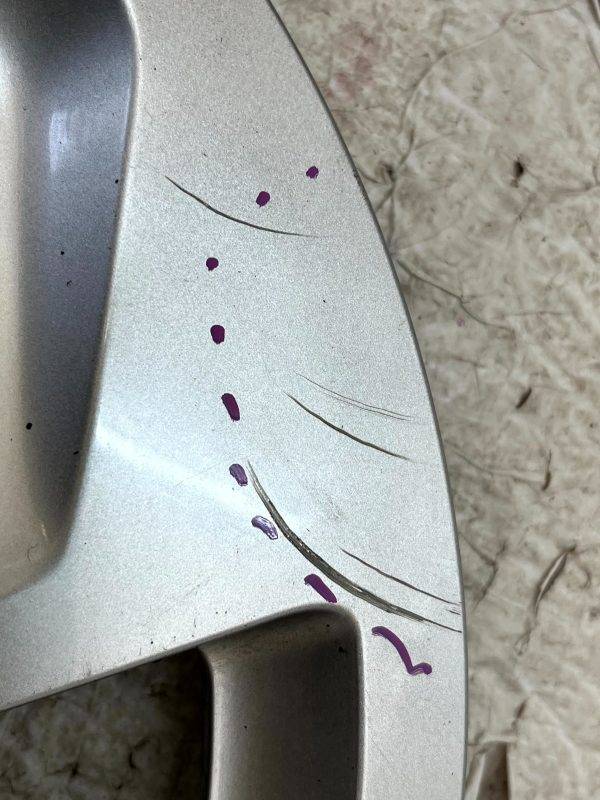 Seat Mii Center Wheel Hub Trim Ring Cover 1SL601147C Genuine 178536624761 8