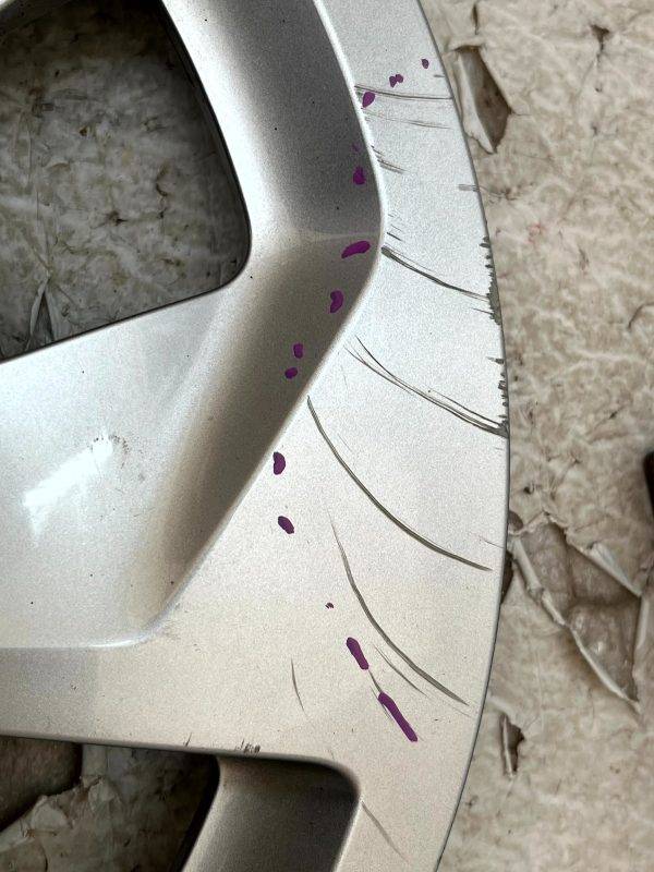 Seat Mii Center Wheel Hub Trim Ring Cover 1SL601147C Genuine 178536624761 9