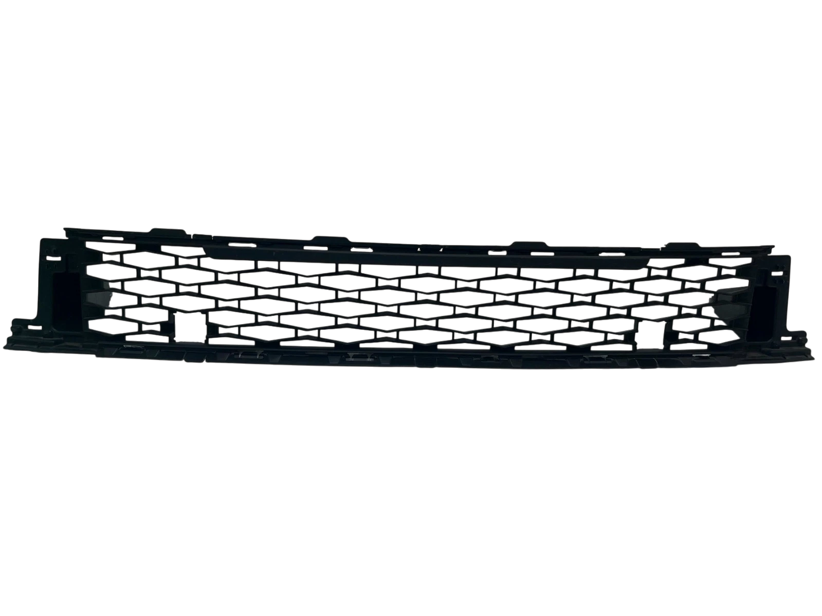 Skoda Karoq Front Bumper Lower Centre Grille 2017 TO 2022 57A853677D Genuine