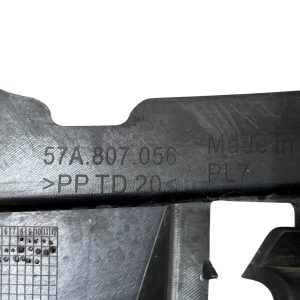 Skoda Kodiaq Front Bumper Right Side Bracket 2017 TO 2021 57A807056 Genuine - Image 11