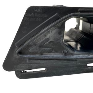 Skoda Kodiaq Front Left Headlight Washer Jet Holder 2017-2021 565807941 Genuine - Image 3