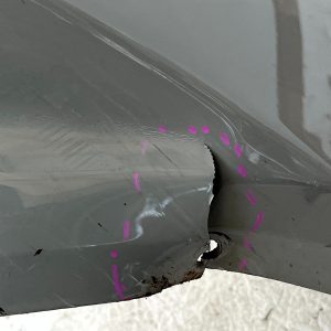 Skoda Kodiaq Mk2 Front Bumper Lower Section 2024 Onward 57H807061A Genuine - Image 10