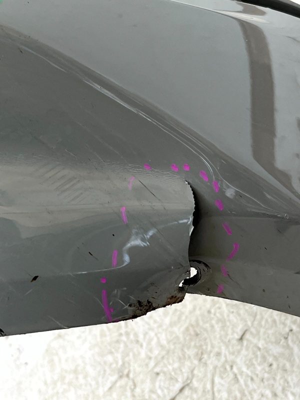 Skoda Kodiaq Mk2 Front Bumper Lower Section 2024 Onward 57H807061A Genuine 178499606231 10