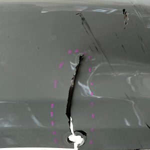 Skoda Kodiaq Mk2 Front Bumper Lower Section 2024 Onward 57H807061A Genuine - Image 9