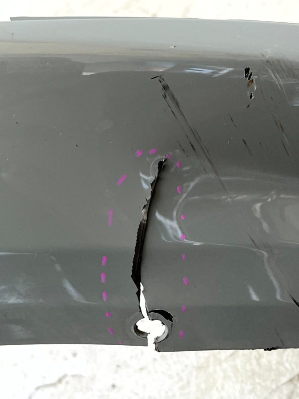 Skoda Kodiaq Mk2 Front Bumper Lower Section 2024 Onward 57H807061A Genuine 178499606231 9
