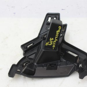 Skoda Octavia Front Bumper Grill Left Side Bracket 2020-2024 5E3807723 Genuine - Image 8
