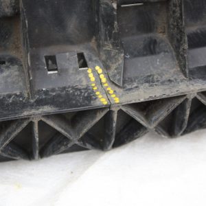 Skoda Octavia Front Bumper Under Tray 2013 TO 2017 5E0807611 Genuine *DAMAGED* - Image 12