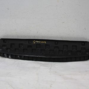 Skoda Octavia Front Bumper Under Tray 2013 TO 2017 5E0807611 Genuine *DAMAGED*