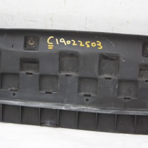 Skoda Octavia Front Bumper Under Tray 2013 TO 2017 5E0807611 Genuine *DAMAGED* - Image 5