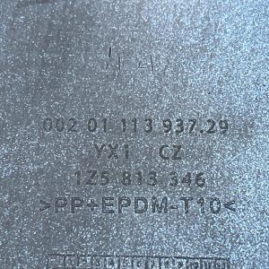 Skoda Octavia MK2 Rear Bumper Right Tail Light Trim 2004-2009 1Z5813346 Genuine - Image 19