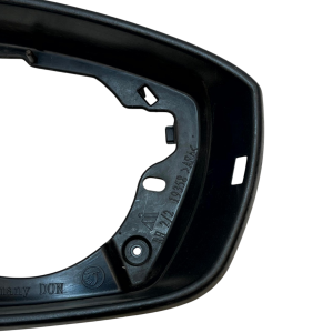 Skoda Octavia MK3 Right Wing Mirror Frame Cover 2013 TO 2020 5E0857532 Genuine - Image 5