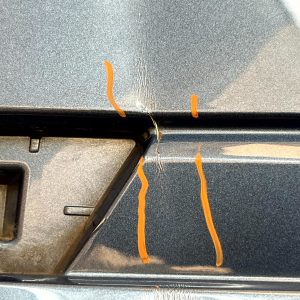 Skoda Octavia MK4 Rear Bumper 2020 TO 2024 5E7807421 Genuine - Image 7