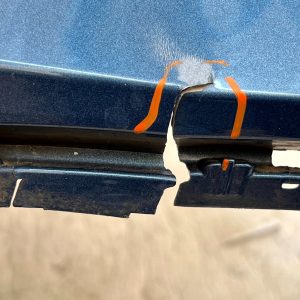 Skoda Octavia MK4 Rear Bumper 2020 TO 2024 5E7807421 Genuine - Image 8