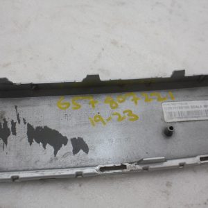 Skoda Scala Front Bumper 2019 TO 2023 657807221 Genuine *DAMAGED* - Image 20