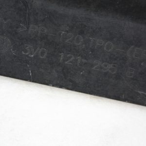 Skoda Superb B8 Front Lower Air Guide 2015 TO 2019 3V0121295B Genuine *DAMAGED* - Image 12