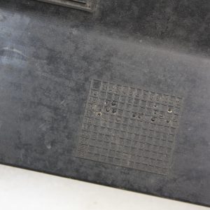 Skoda Superb B8 Front Lower Air Guide 2015 TO 2019 3V0121295B Genuine *DAMAGED* - Image 13