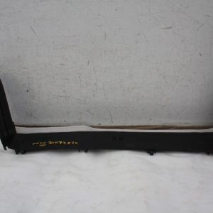 Skoda Superb B8 Front Lower Air Guide 2015 TO 2019 3V0121295B Genuine *DAMAGED*