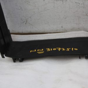 Skoda Superb B8 Front Lower Air Guide 2015 TO 2019 3V0121295B Genuine *DAMAGED* - Image 6