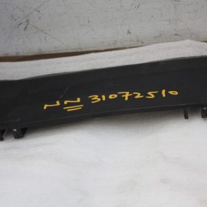 Skoda Superb B8 Front Lower Air Guide 2015 TO 2019 3V0121295B Genuine *DAMAGED* - Image 8