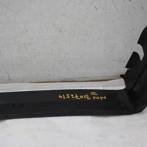 Skoda Superb B8 Front Lower Air Guide 3V0121295B Genuine *DAMAGED* - Image 14