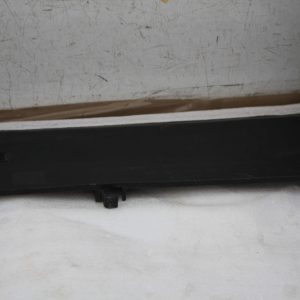 Skoda Superb B8 Front Lower Air Guide 3V0121295B Genuine *DAMAGED* - Image 4