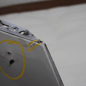 Skoda Superb Front Bumper 2019 to 2024 3V0807221M Genuine *DAMAGED* - Image 14