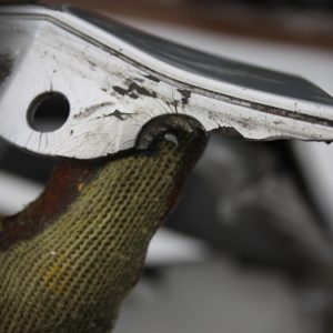 Skoda Superb Front Bumper 2019 to 2024 3V0807221M Genuine *DAMAGED* - Image 18