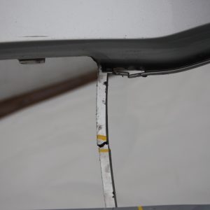 Skoda Superb Front Bumper 2019 to 2024 3V0807221M Genuine *DAMAGED* - Image 5