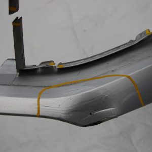 Skoda Superb Front Bumper 2019 to 2024 3V0807221M Genuine *DAMAGED* - Image 6