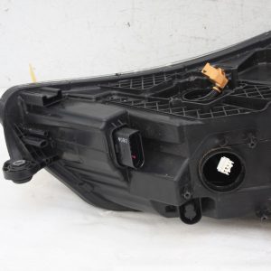 Skoda Superb Left Side LED Headlight 2015 TO 2019 3V2941017A Genuine *DAMAGED* - Image 17