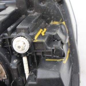 Skoda Superb Left Side LED Headlight 2015 TO 2019 3V2941017A Genuine *DAMAGED* - Image 20