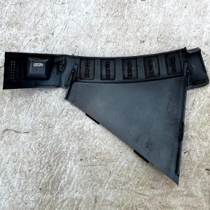 Skoda Superb Mk3 Front Bumper Left Air Duct 2019 TO 2024 3V0121763A Genuine - Image 3