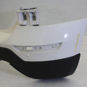 Skoda Yeti Rear Bumper 2014 TO 2018 5L6807521 Genuine *DAMAGED* - Image 12