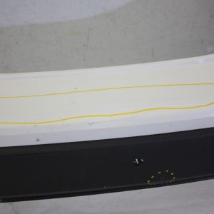 Skoda Yeti Rear Bumper 2014 TO 2018 5L6807521 Genuine *DAMAGED* - Image 4