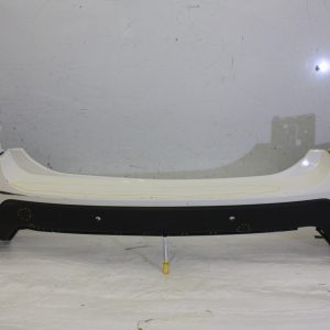 Skoda Yeti Rear Bumper 2014 TO 2018 5L6807521 Genuine *DAMAGED*