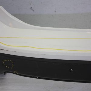 Skoda Yeti Rear Bumper 2014 TO 2018 5L6807521 Genuine *DAMAGED* - Image 6