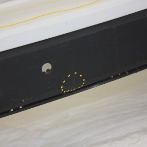 Skoda Yeti Rear Bumper 2014 TO 2018 5L6807521 Genuine *DAMAGED* - Image 7