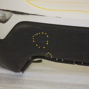 Skoda Yeti Rear Bumper 2014 TO 2018 5L6807521 Genuine *DAMAGED* - Image 8