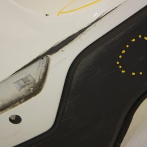 Skoda Yeti Rear Bumper 2014 TO 2018 5L6807521 Genuine *DAMAGED* - Image 9