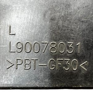 Smart ForFour W453 Front Left Headlight Bulb Dust Cap Cover L90078031 Genuine - Image 8