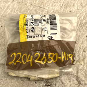 Smart ForTwo Front Door Lock 2020 TO 2023 A4537607700 Genuine - Image 11