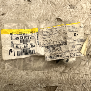Smart ForTwo Front Door Lock 2020 TO 2023 A4537607700 Genuine - Image 8