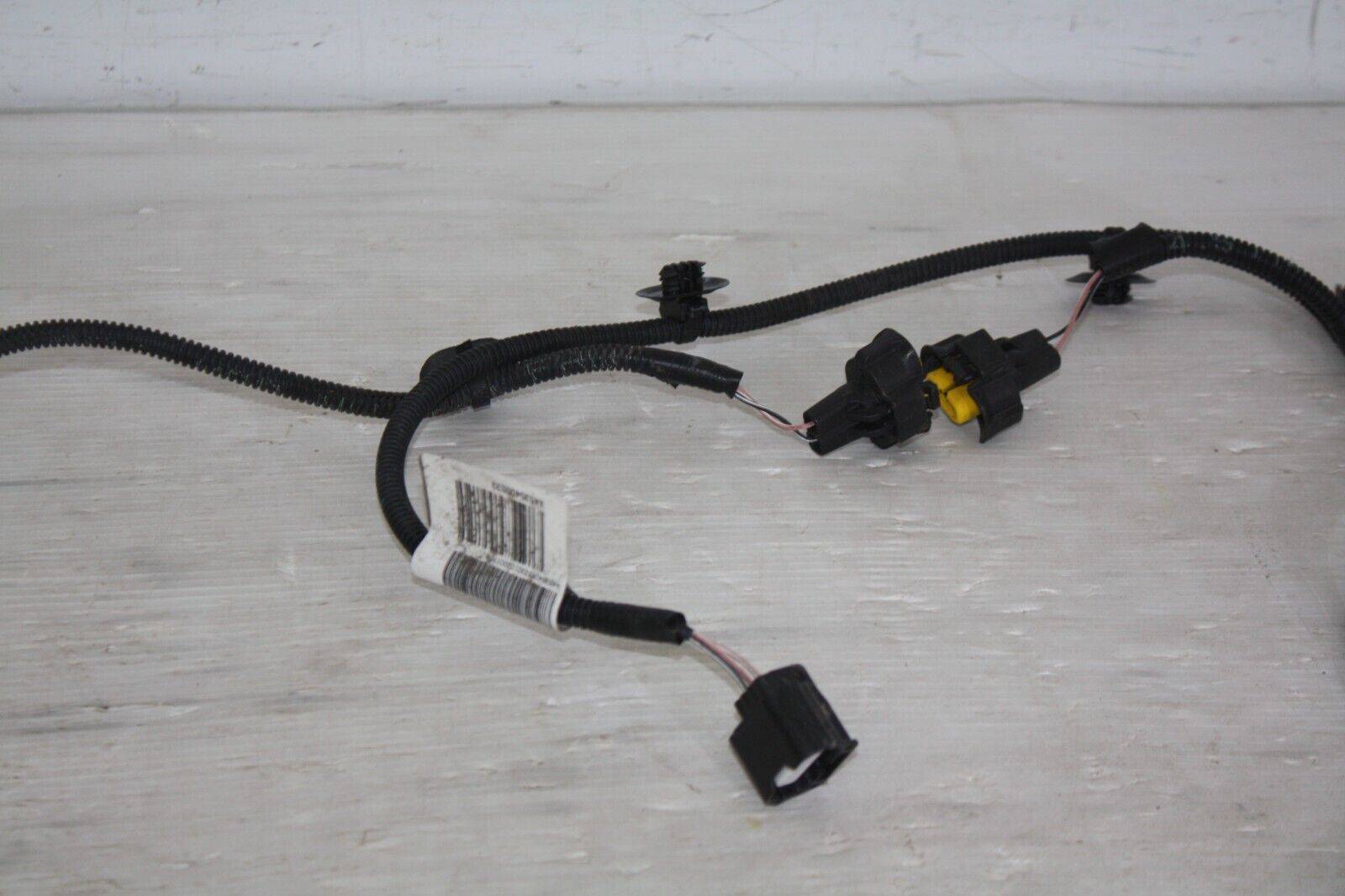 Smart-Fortwo-W453-Front-Bumper-Loom-Wire-2020-A4535405533-Genuine-176012655761-2