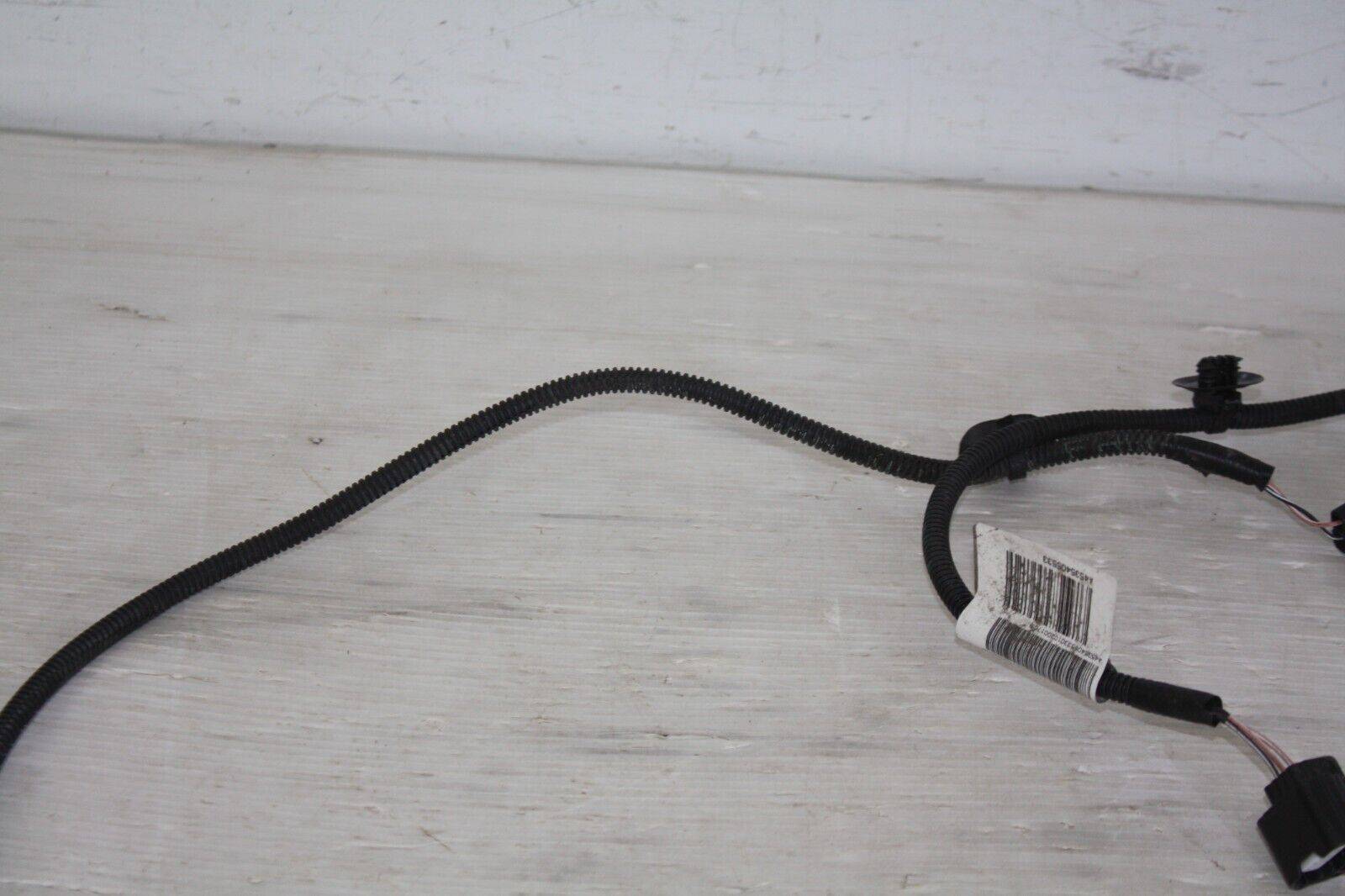 Smart-Fortwo-W453-Front-Bumper-Loom-Wire-2020-A4535405533-Genuine-176012655761-7