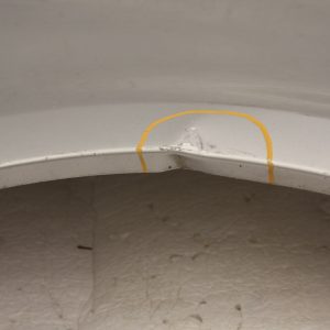 Smart Fortwo W453 Right Side Wing 2015 TO 2019 A4538810201 Genuine *DAMAGED* - Image 8